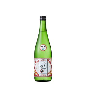 綾菊　うどんに合う酒(純米酒) 720 ml