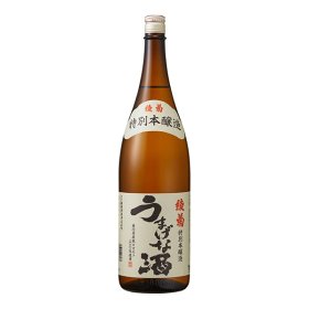 綾菊　特別本醸造うまげな酒1.8L 