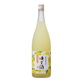 綾菊　ゆず酒　1.8L  
