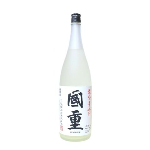 綾菊米焼酎国重1.8L - 香川・讃岐の地酒・綾菊酒造