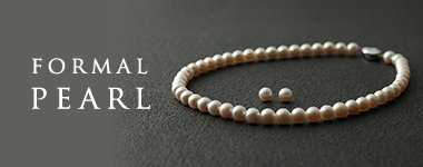 Formal pearl