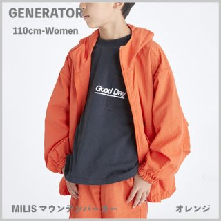 Kids Jr Women MILIS ޥƥѡ / GENERATOR ͥ졼