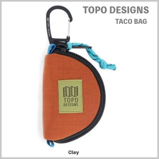 TACO BAG / TOPO DESIGNS トポデザイン