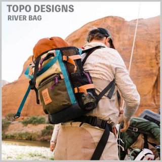 TOPO DESIGNS トポデザイン ROVER PACK-MINI バックパック リュック