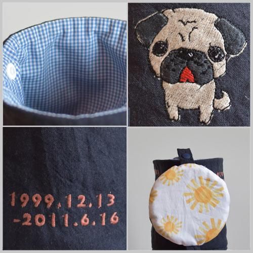 骨董　かわいい犬の墨壺 骨董 かわいい犬の墨壺