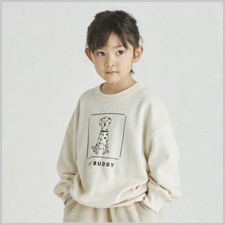 <img class='new_mark_img1' src='https://img.shop-pro.jp/img/new/icons20.gif' style='border:none;display:inline;margin:0px;padding:0px;width:auto;' />30%OFF SALE セール Kids Jr Women MY BUDDY トレーナー / FOV フォブ