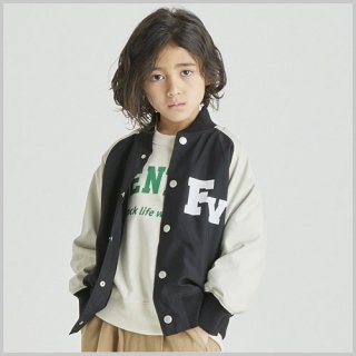 <img class='new_mark_img1' src='https://img.shop-pro.jp/img/new/icons20.gif' style='border:none;display:inline;margin:0px;padding:0px;width:auto;' />30%OFF SALE セール Kids Jr Women スタジャン / FOV フォブ