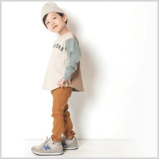 <img class='new_mark_img1' src='https://img.shop-pro.jp/img/new/icons20.gif' style='border:none;display:inline;margin:0px;padding:0px;width:auto;' />30%OFF SALE KIDS Jr Women 起毛スーパーストレッチ カーゴ スキニーパンツ  / OFFICIAL TEAM オフィシャルチーム