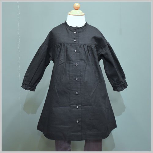 Ampersand premier アンパサンド 付け襟 前後 2WAY ワンピース セット ギフト 出産祝い 旭川 子供服 ベビー服 SALE セール