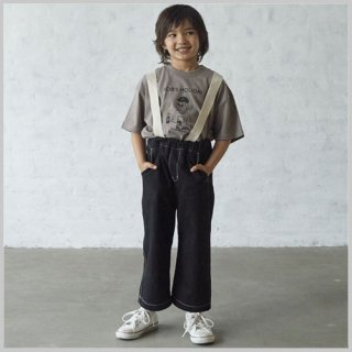 Kids Jr Women BOB'S 6分袖Tシャツ / FOV フォブ
