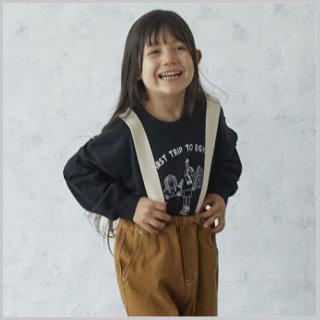 <img class='new_mark_img1' src='https://img.shop-pro.jp/img/new/icons57.gif' style='border:none;display:inline;margin:0px;padding:0px;width:auto;' />Kids Jr Women FIRST TRIP ロンT / FOV フォブ