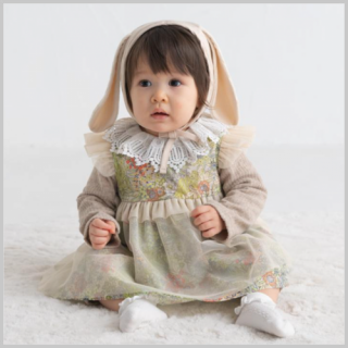 Baby ܥ˥եץ ץɥ쥹 / maarook ޥ롼