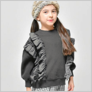 <img class='new_mark_img1' src='https://img.shop-pro.jp/img/new/icons7.gif' style='border:none;display:inline;margin:0px;padding:0px;width:auto;' />KIDS Jr TC΢ӥե ȥ졼ʡ / NEEDLE WORKS ˡɥ