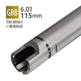 6.01ʡХ 115mm / ޥ륤 M9A1(GBB)