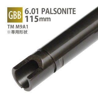 6.01 ѥ륽ʥȥʡХ 115mm / ޥ륤 M9A1(GBB)
