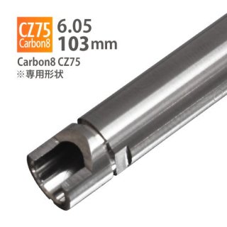 6.05ʡХ 103mm / Carbon8 CZ75 