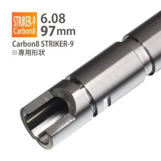 6.08ʡХ 97mm / Carbon8 STRIKER-9