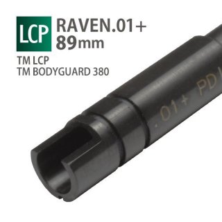 RAVEN 6.01+ʡХ 89mm / ޥ륤 LCP TRACER,BODYGUARD 380 TRACER