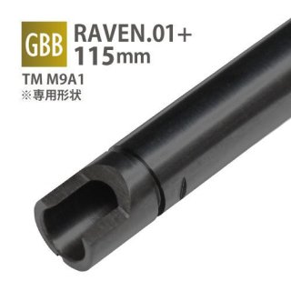 RAVEN 6.01+ʡХ 115mm / ޥ륤 M9A1(GBB)