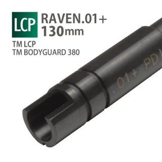 RAVEN 6.01+ʡХ 130mm / ޥ륤 LCP LONG,BODYGUARD 380 LONG