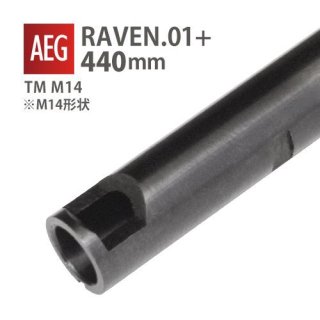 RAVEN 6.01+ʡХ 440mm / ޥ륤 M14 SOCOM