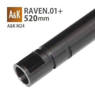 RAVEN 6.01+ʡХ 520mm / A&K M24