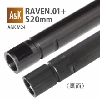 RAVEN 6.01+ʡХ 520mm / A&K M24