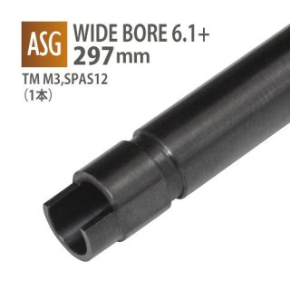 WIDE BORE 6.1+ʡХ 297mm / ޥ륤 M3,SPAS12 