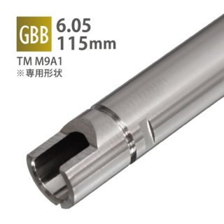 6.05ʡХ 115mm / ޥ륤 M9A1(GBB)