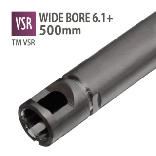WIDE BORE 6.1+ʡХ 500mm / ޥ륤 L96 AWS, ARES WA2000, ARES AW338