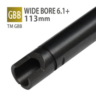 WIDE BORE 6.1+ʡХ 113mm / ޥ륤 HI-CAPA5.1, M1911A1 , M.E.U. , NIGHT WARRIOR