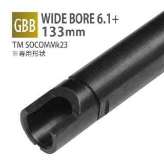 WIDE BORE 6.1+ʡХ 133mm / ޥ륤 SOCOM Mk23