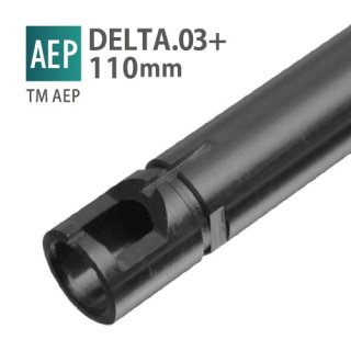 DELTA 6.03+ʡХ 110mm / ޥ륤 GLOCK18C(AEP)