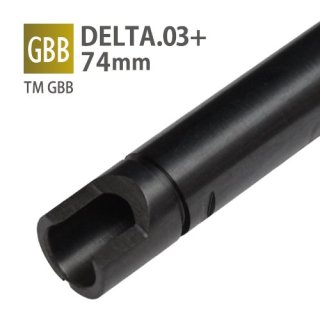 DELTA 6.03+ʡХ 74mm / ޥ륤 DETONICS.45, V10 Ultra Compact, STRIKE WARRIOR