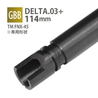 DELTA 6.03+ʡХ 114mm / ޥ륤 FNX-45 TACTICAL