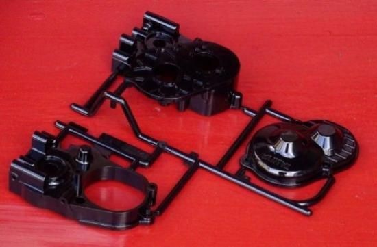 □DT-02スーパーファイターG,Aパーツ,ギアケース,19005783