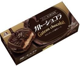 森永 ガトーショコラ 6個 - たにぽんとタニホのオンラインショップ