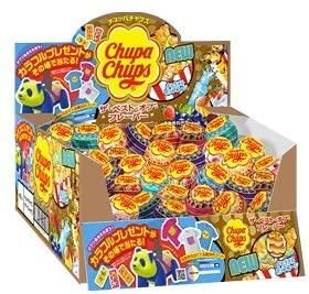 チュッパチョップス 楽天市場】クラシエ ザ・ベスト・オブ・フレーバーズ CHUPACHUPS