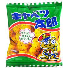 菓道　キャベツ太郎　１４ｇ - たにぽんとタニホのオンラインショップ