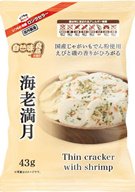 自然味良品 海老満月 ４３ｇ - たにぽんとタニホのオンラインショップ