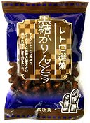 風流菓　レトロ選菓　黒糖かりんとう　１１５ｇ - たにぽんとタニホのオンラインショップ