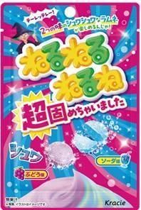 ねるねるねるね ねるねるねるね超固めちゃいました ｜ 商品紹介 ｜ クラシエ
