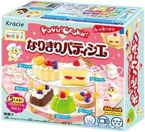 クラシエ ポッピンクッキンなりきりパティシエ