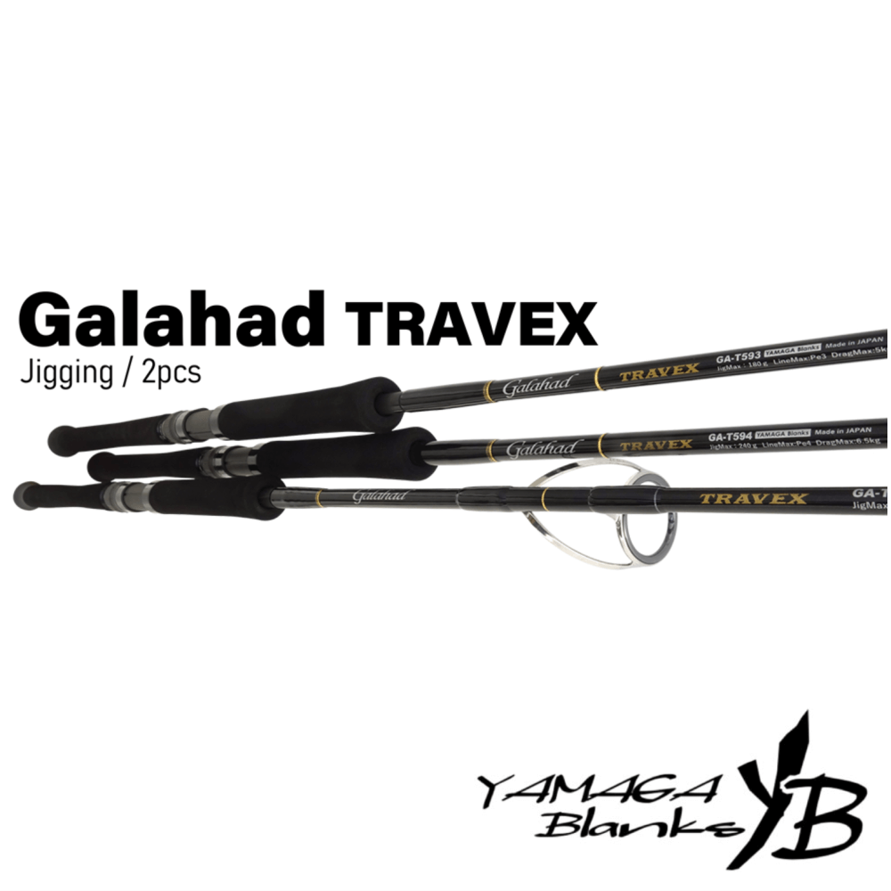 レア！ （未使用品）Galahad TRAVEX 595Sギャラハドトラベックス | www