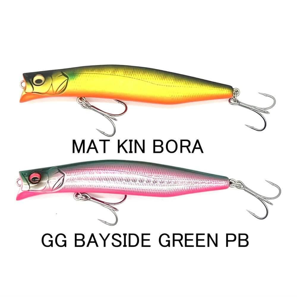 Megabass KAGELOU MAT KIN BORA 3個セット メガバス カゲロ MD
