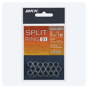 BKK ץåȥ51 SPLIT RING-51