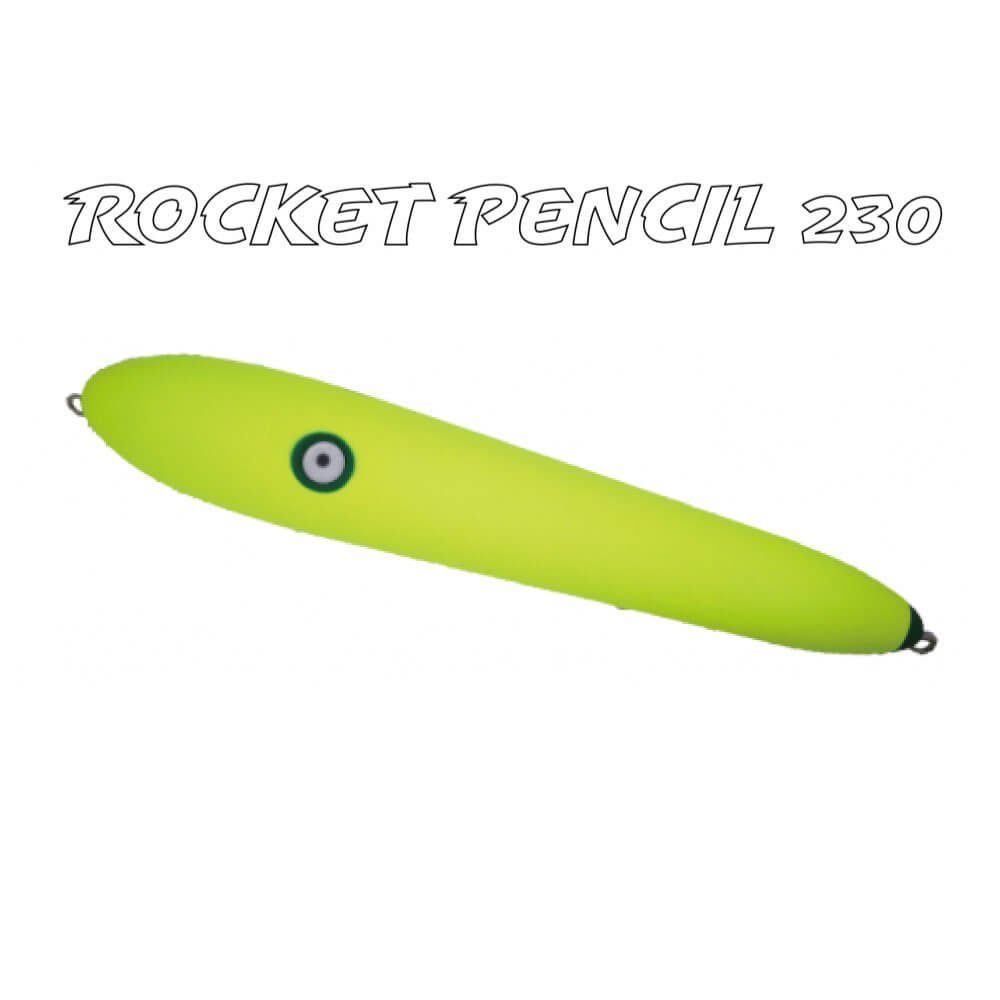 エクリプス ロケットペンシル 230