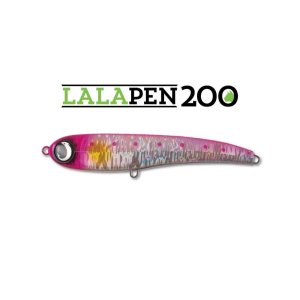 ジャンプライズ ララペンマグナム 200