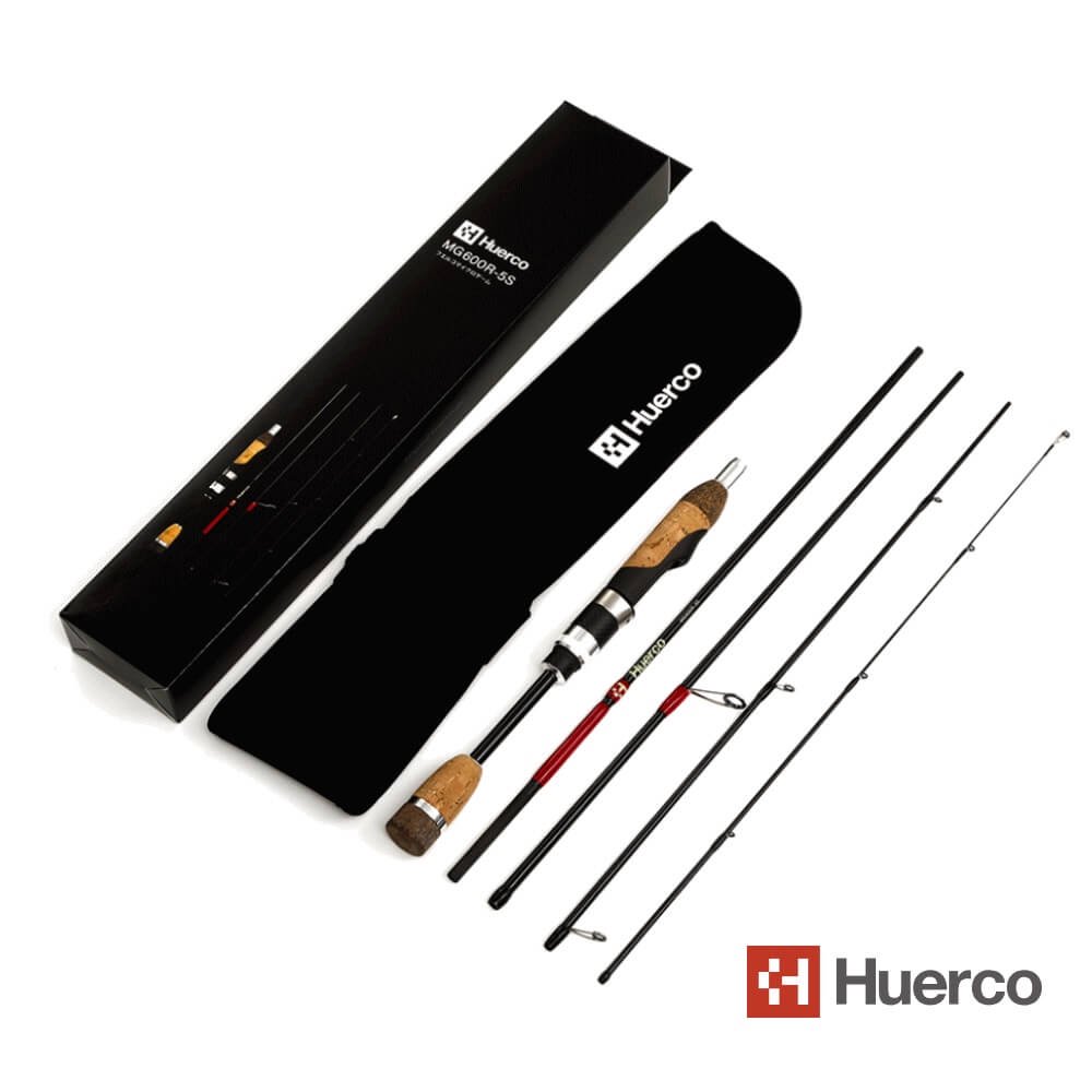 Huerco フエルコ MG600R-5S スピニング