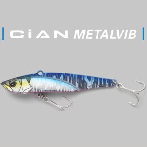 ジャッカル シアン メタル バイブ 60g / CiAN METALVIB